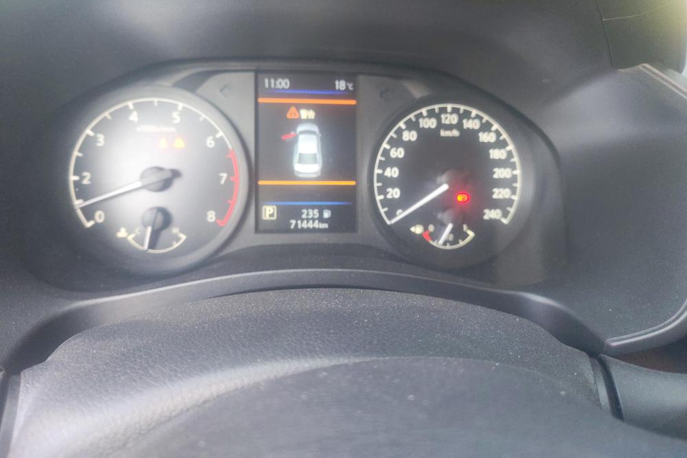 Nissan Teana