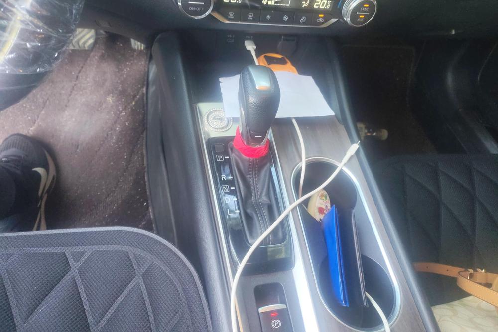 Nissan Teana