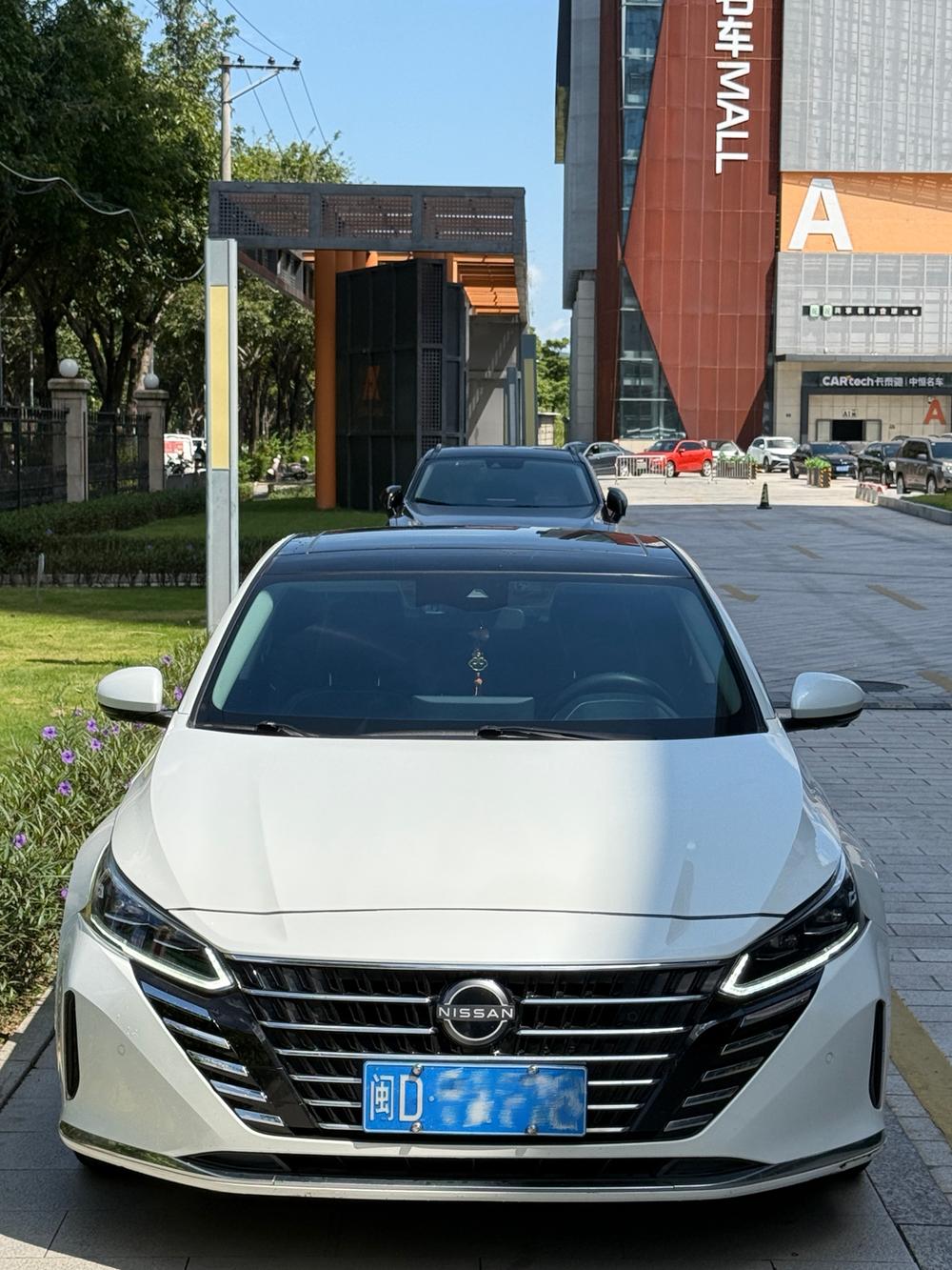 Nissan Teana