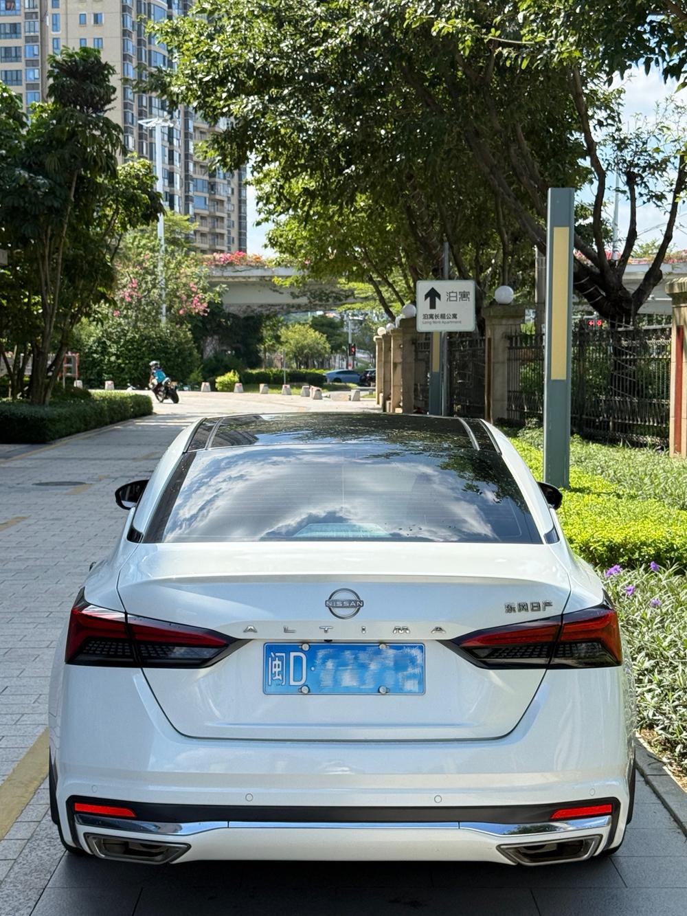 Nissan Teana