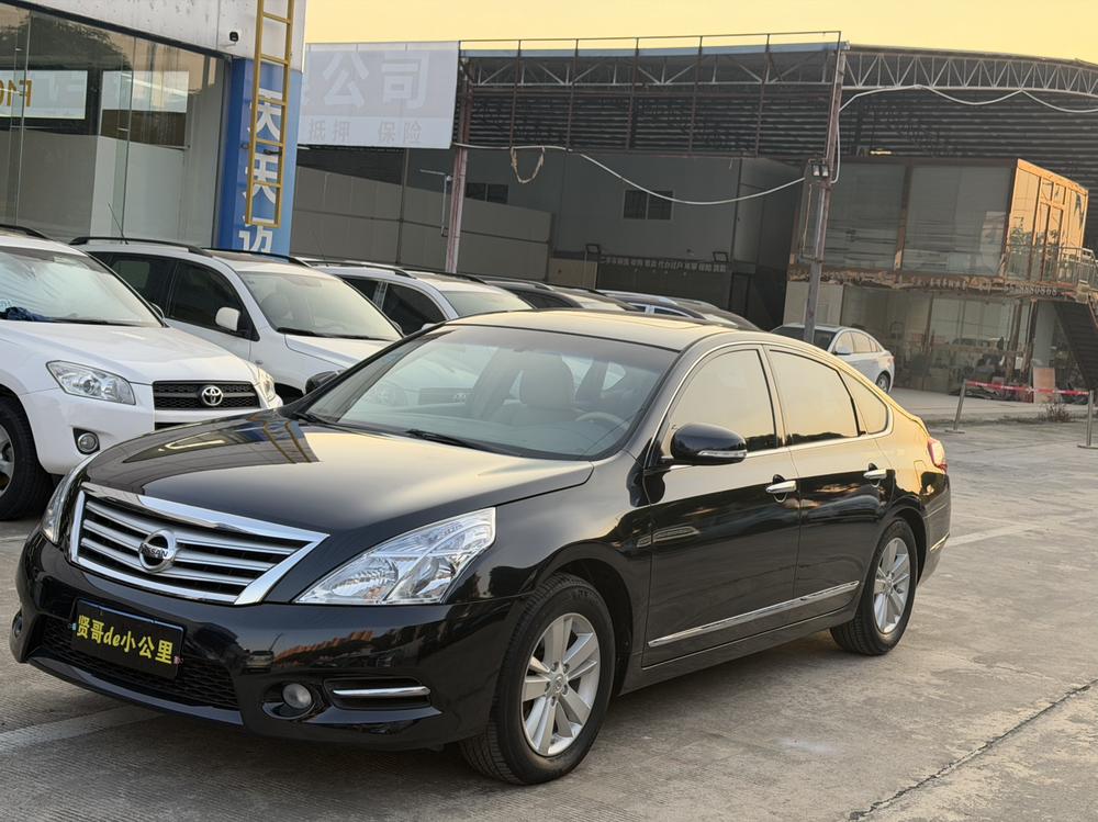 Nissan Teana