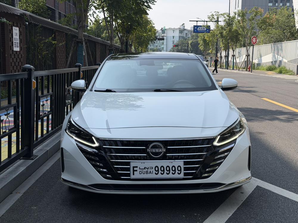 Nissan Teana