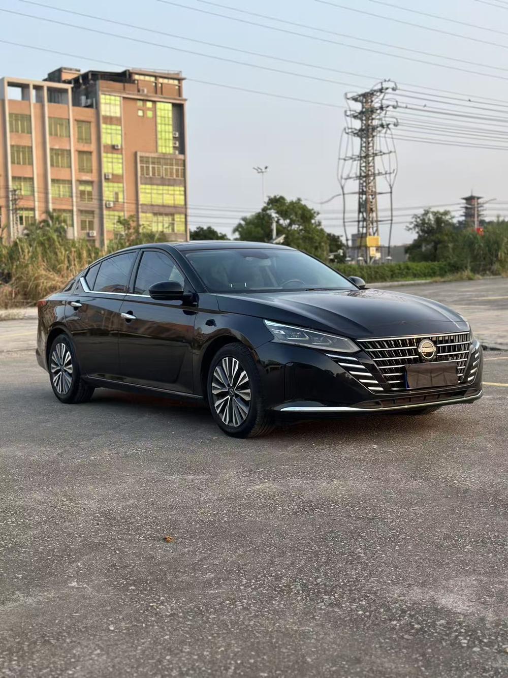 Nissan Teana