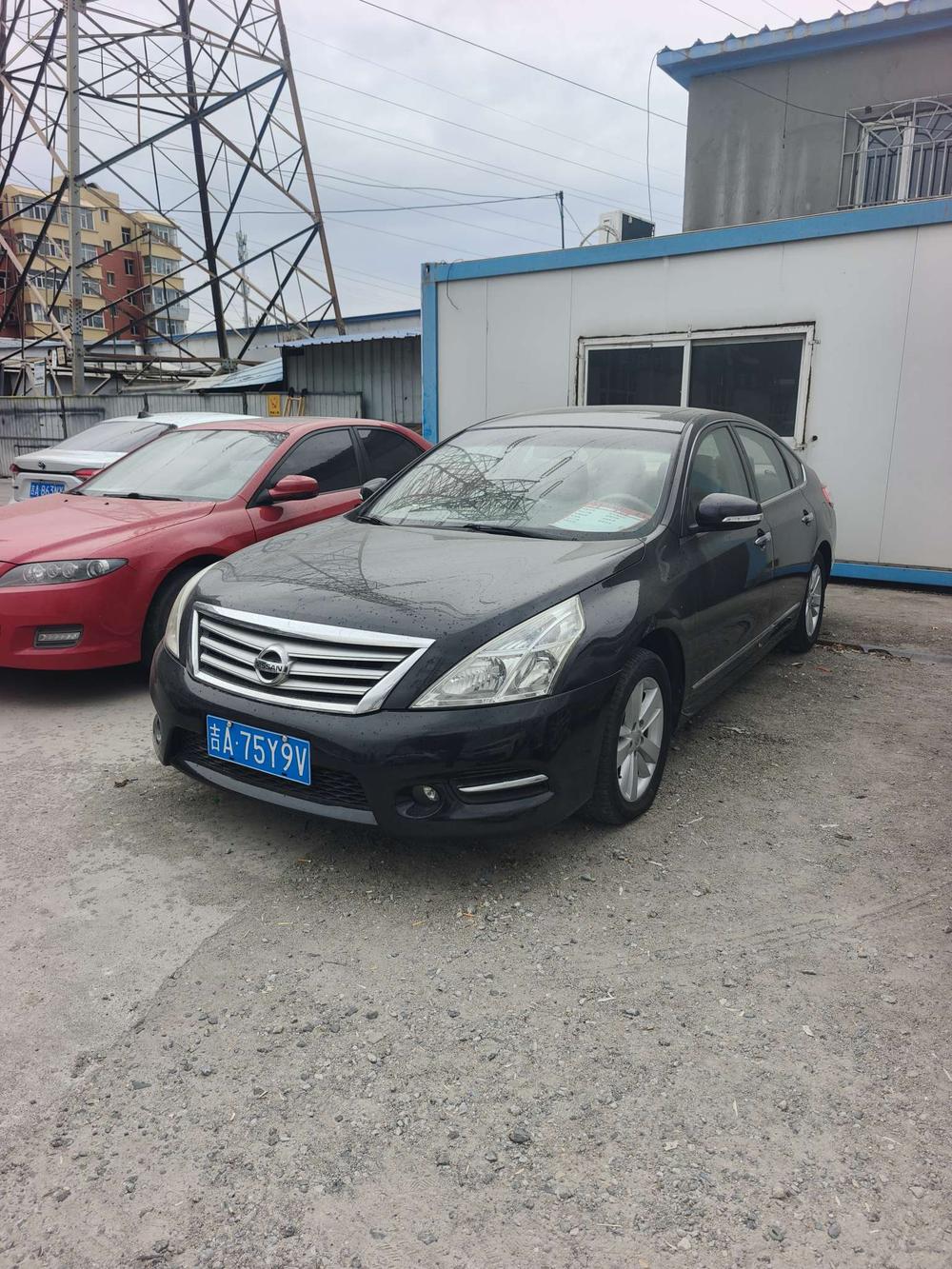 Nissan Teana