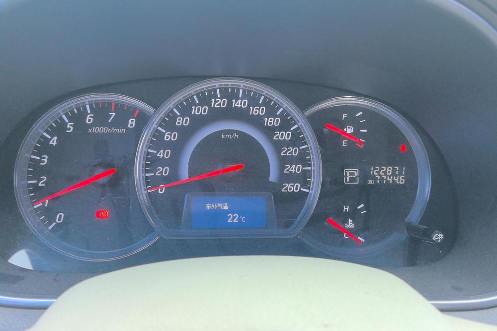 Nissan Teana