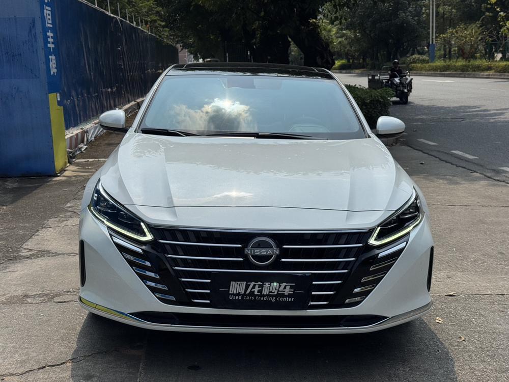 Nissan Teana