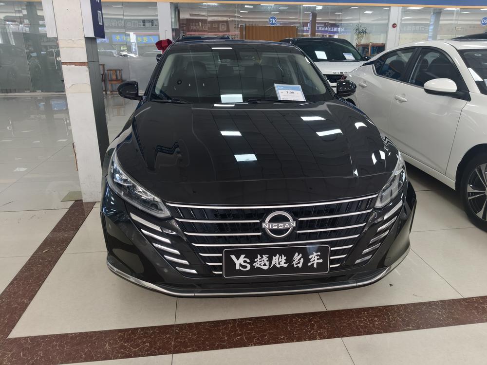 Nissan Teana