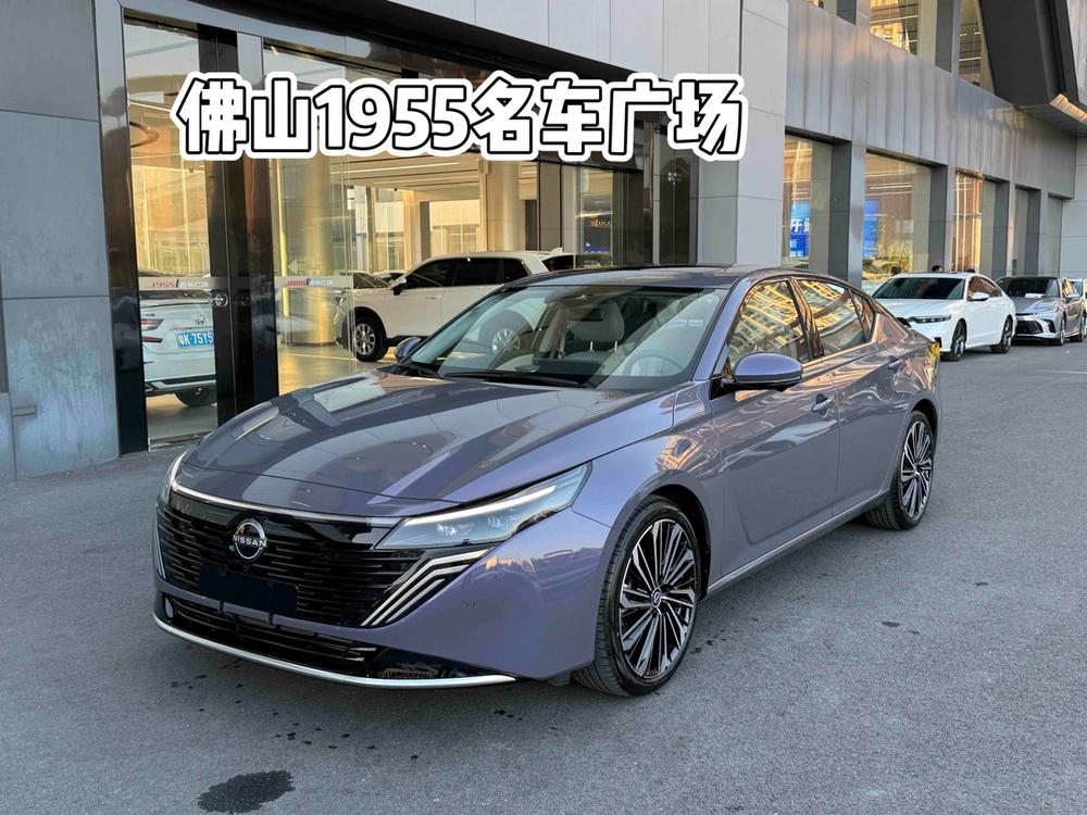 Nissan Teana