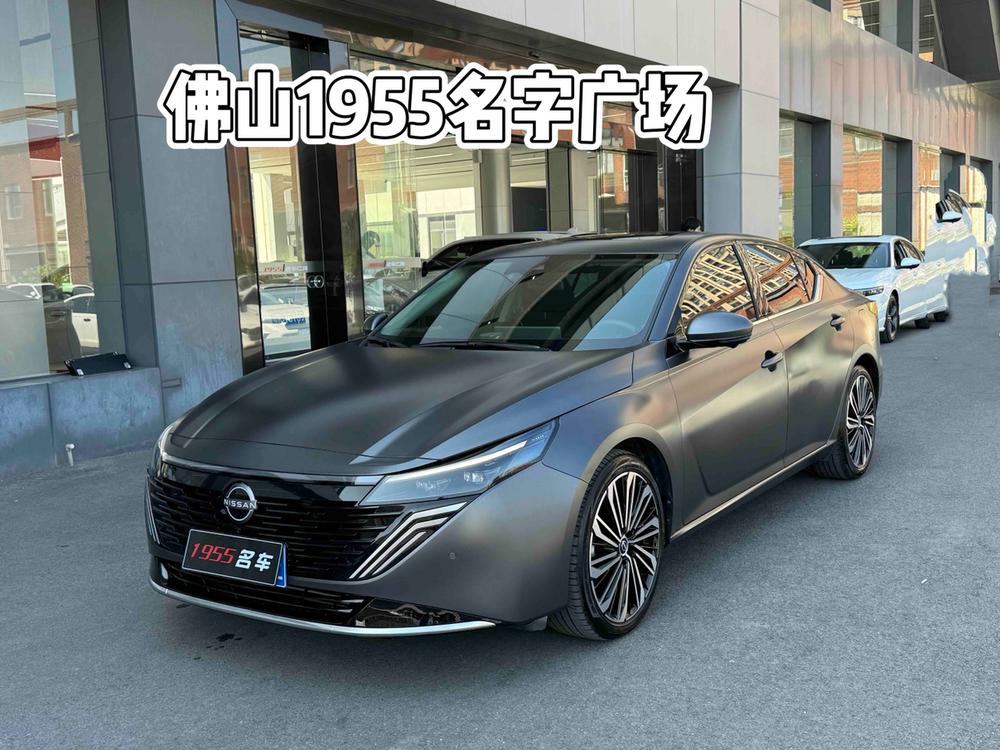 Nissan Teana
