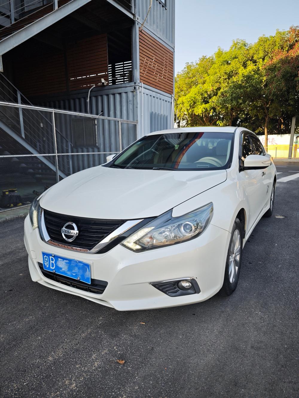 Nissan Teana