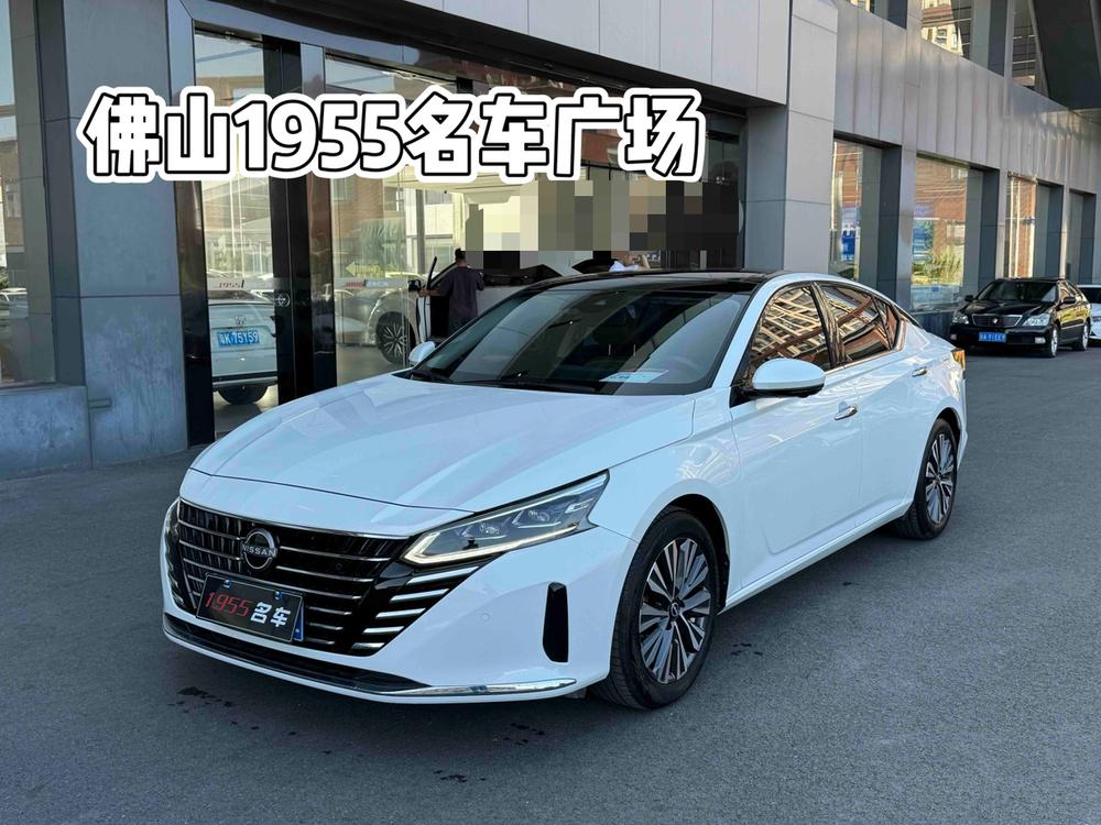 Nissan Teana