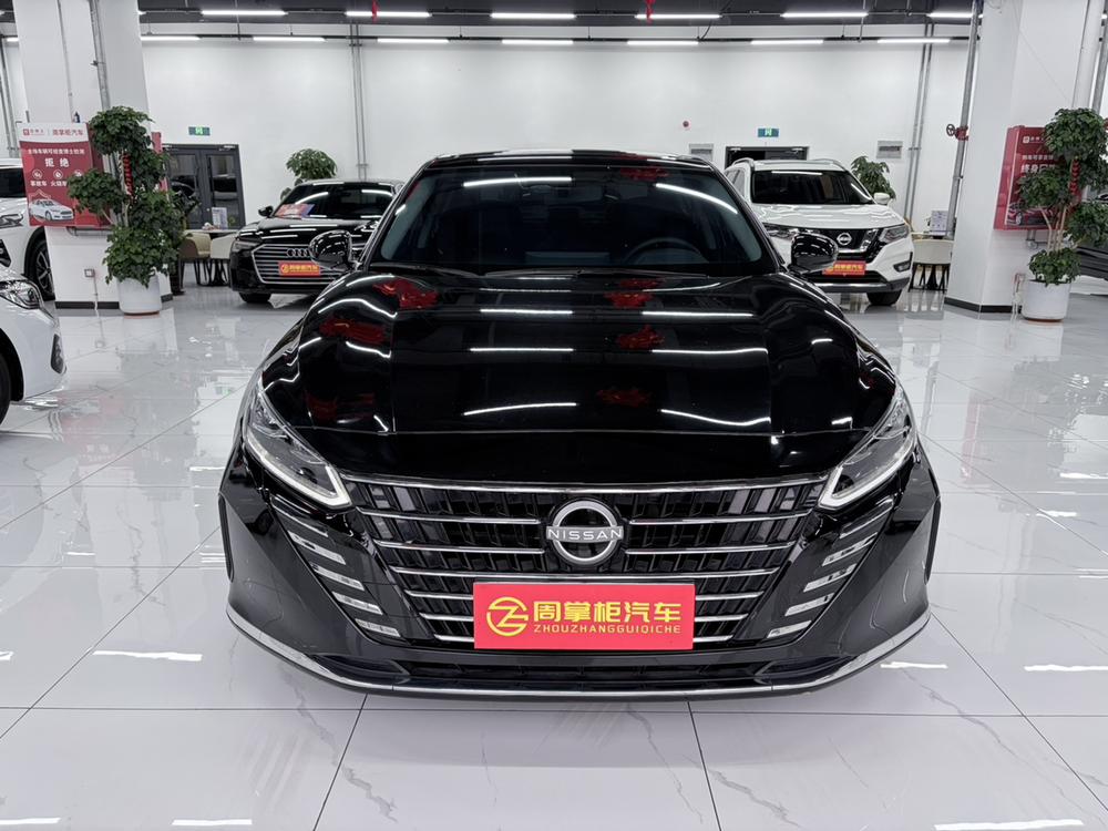 Nissan Teana