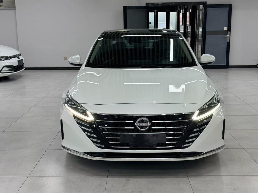 Nissan Teana