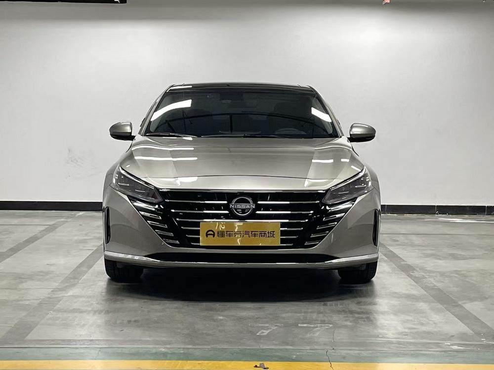 Nissan Teana