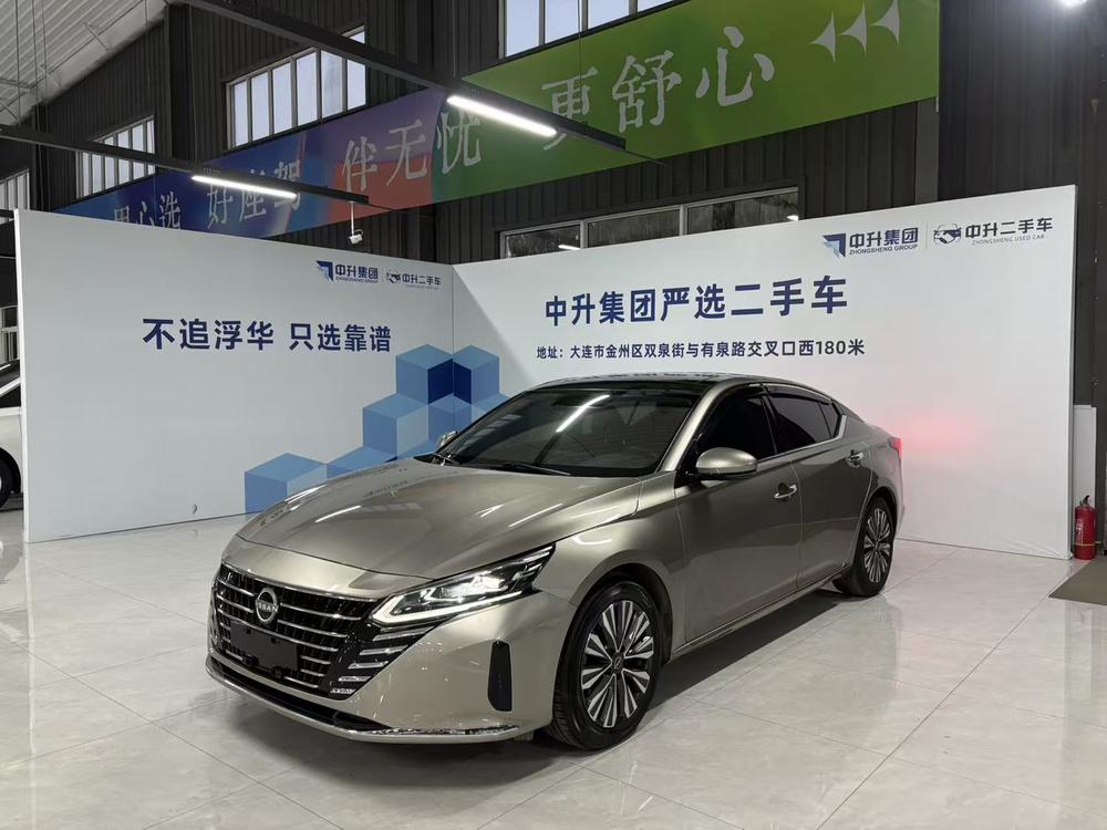 Nissan Teana