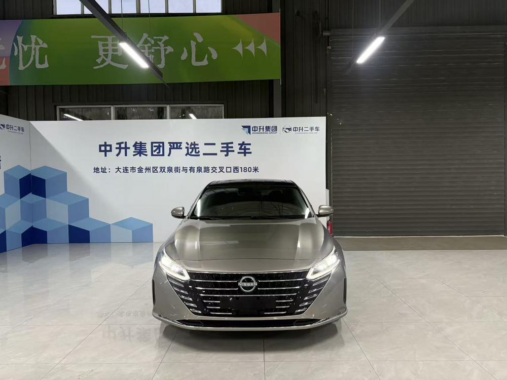 Nissan Teana