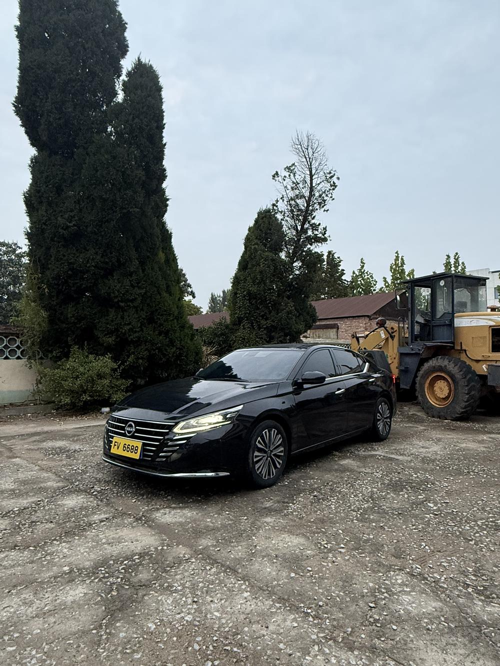 Nissan Teana