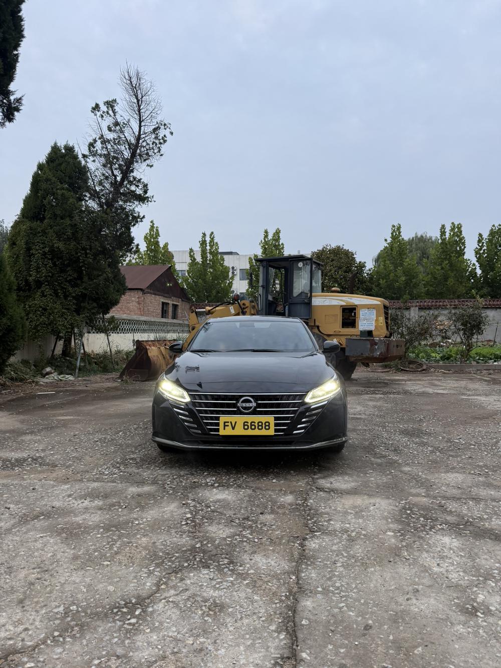 Nissan Teana
