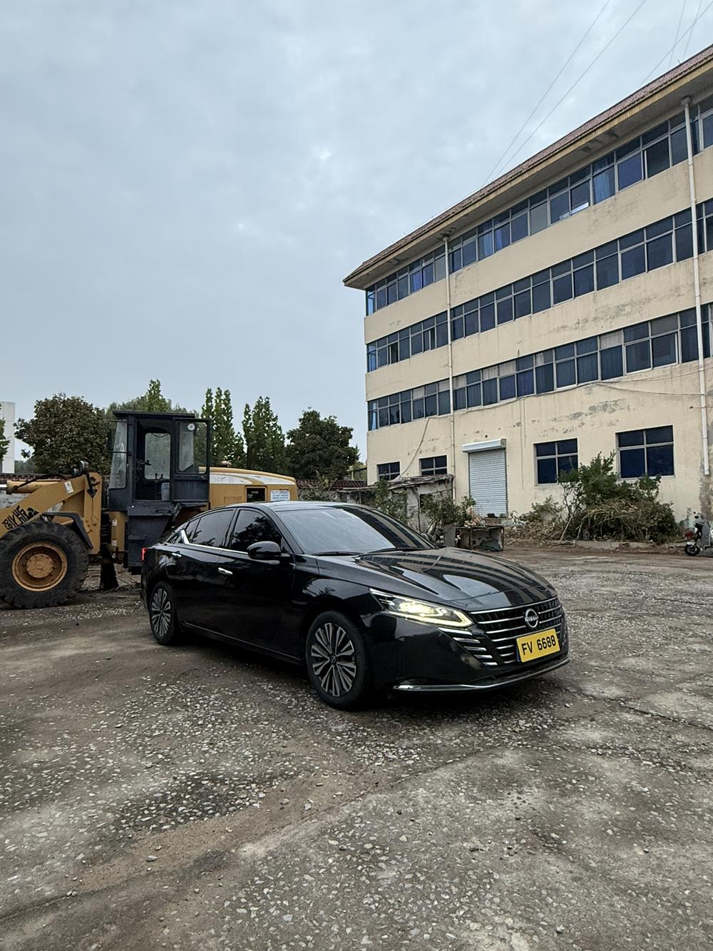 Nissan Teana