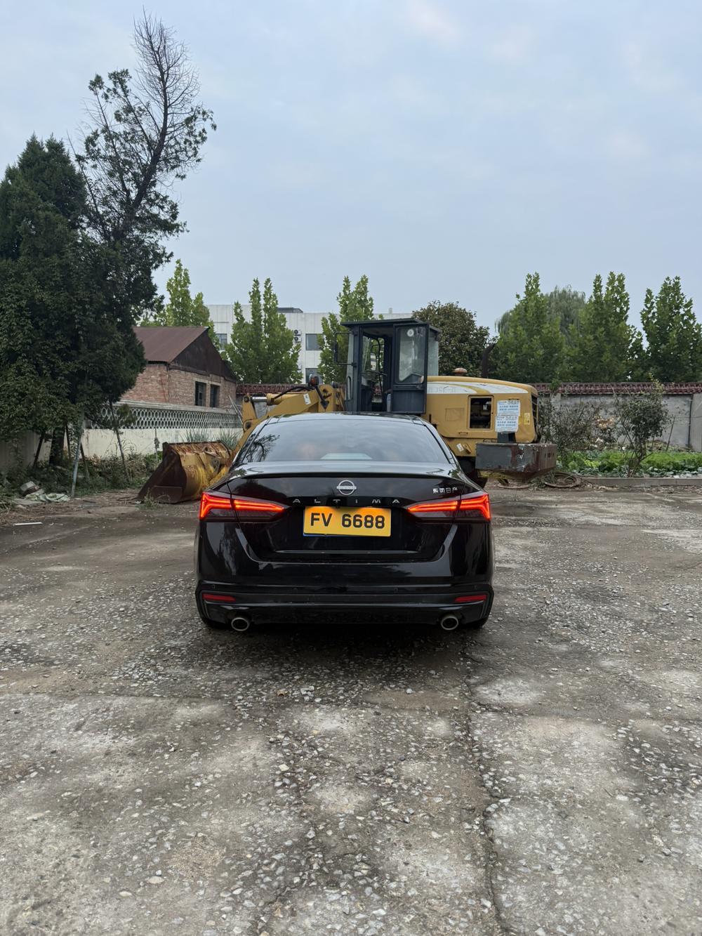 Nissan Teana