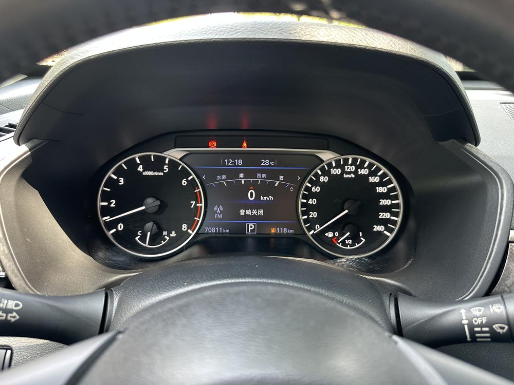 Nissan Teana