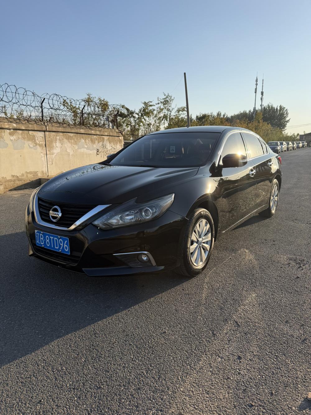 Nissan Teana