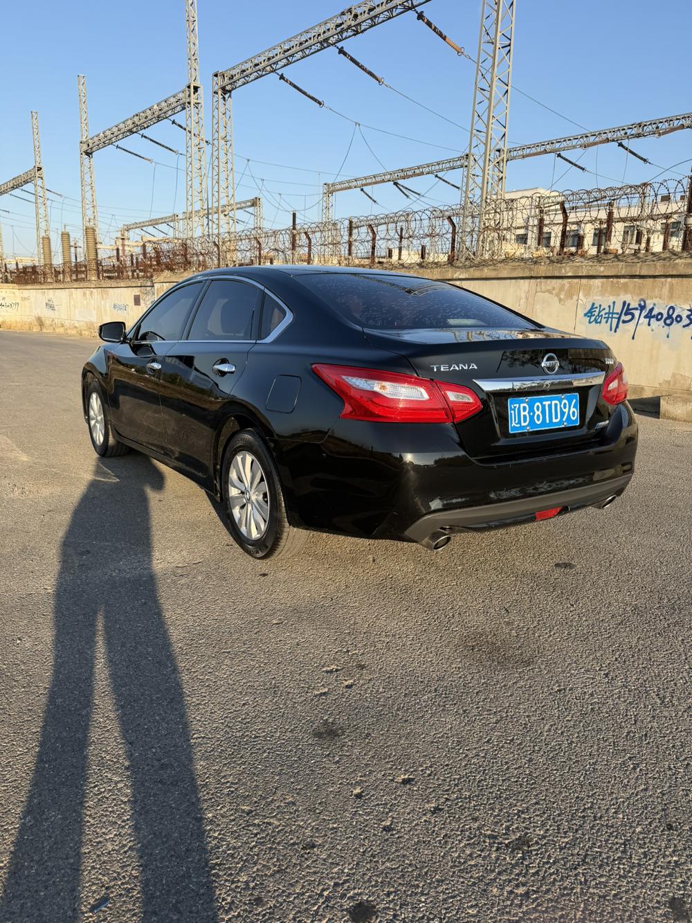Nissan Teana