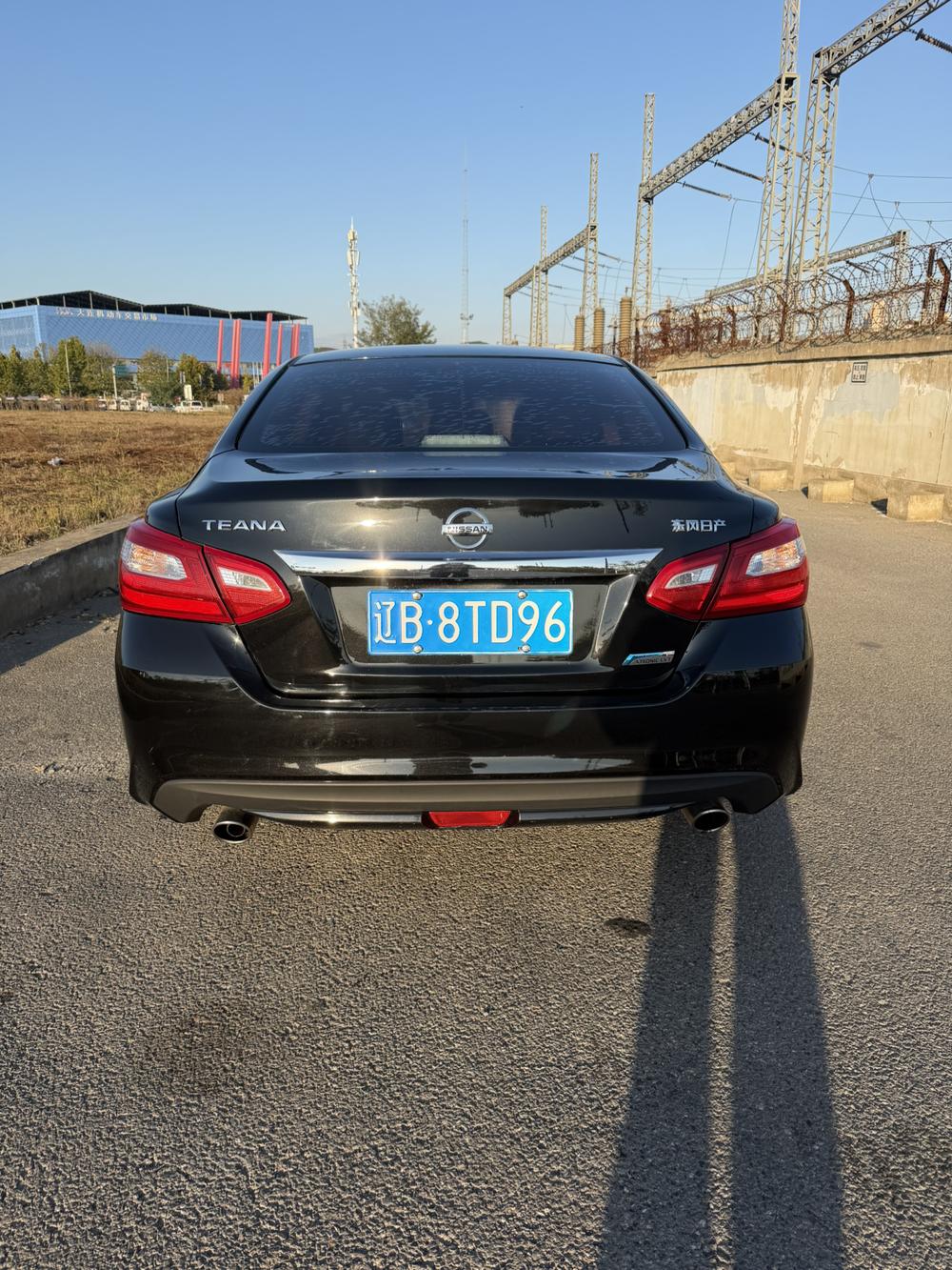 Nissan Teana