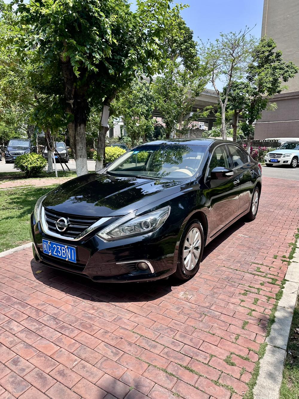 Nissan Teana