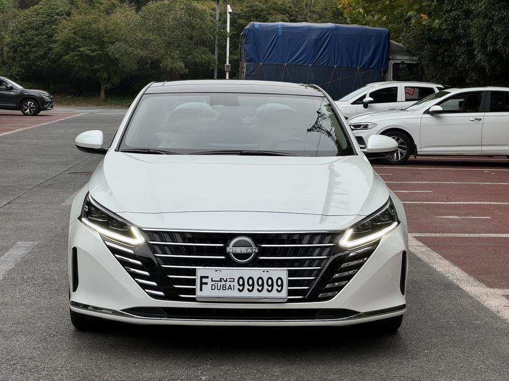 Nissan Teana