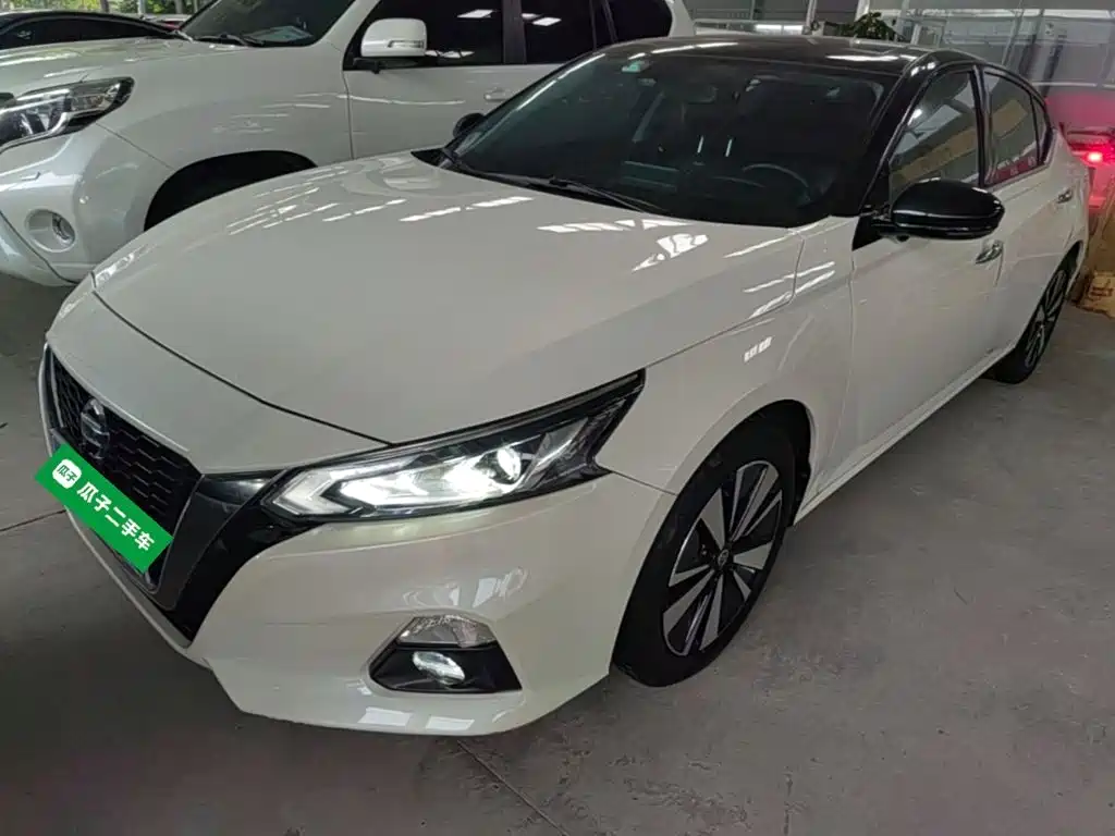 Nissan Teana