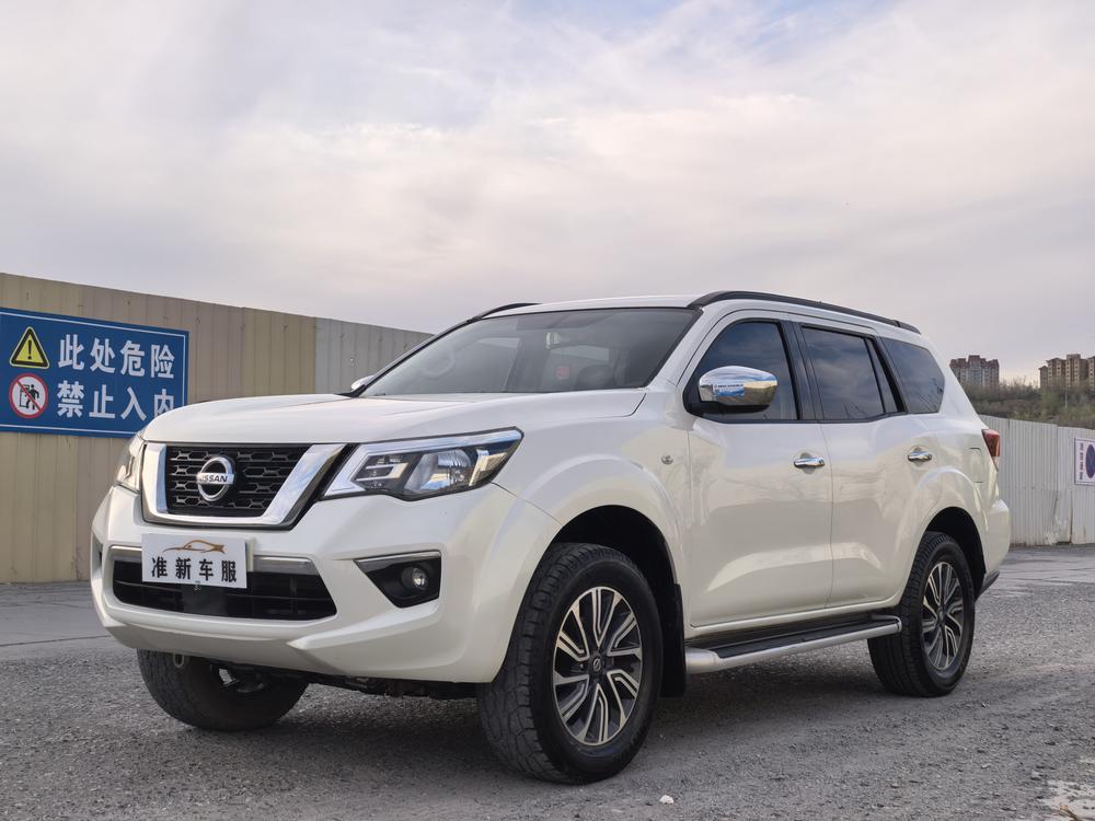 Nissan Terra