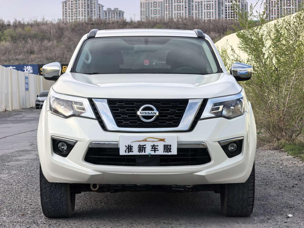 Nissan Terra