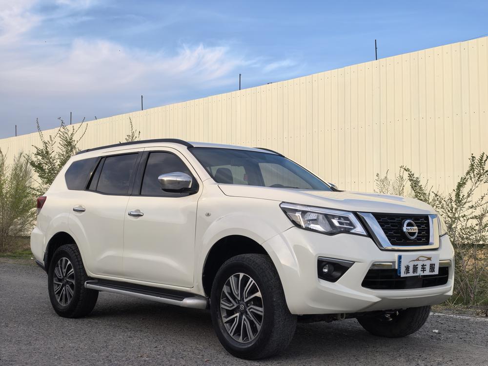 Nissan Terra