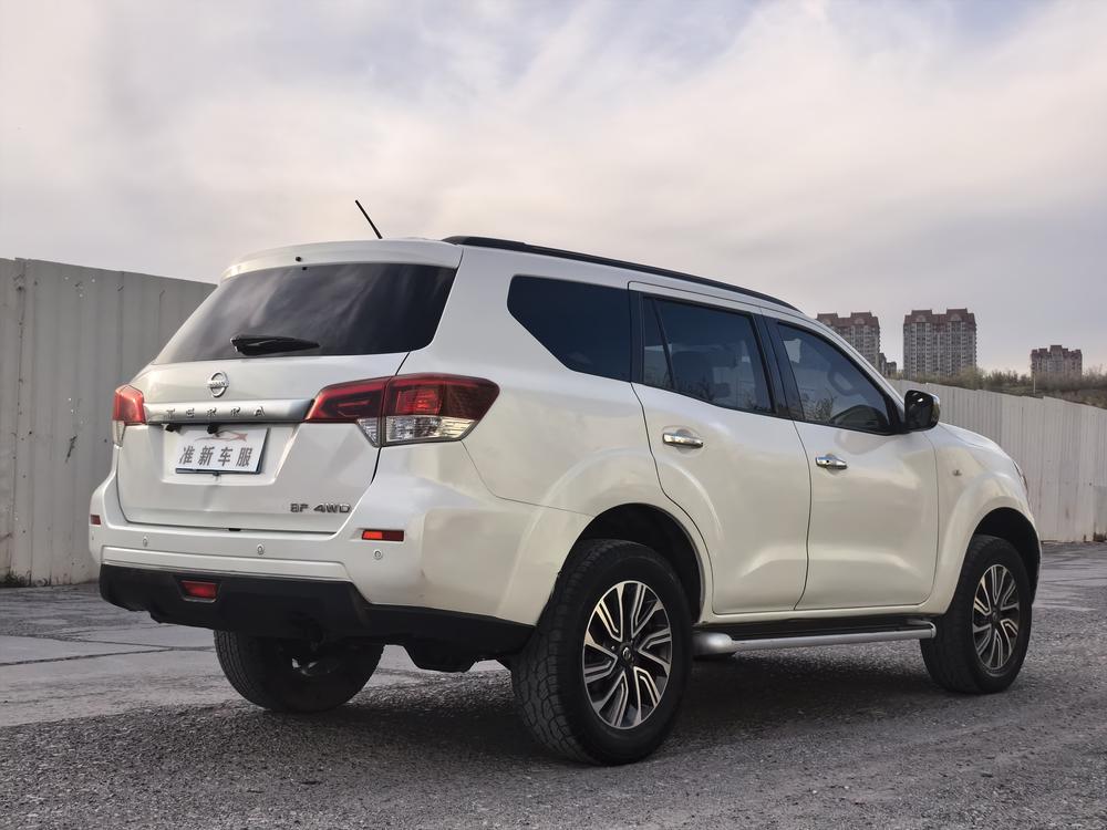 Nissan Terra