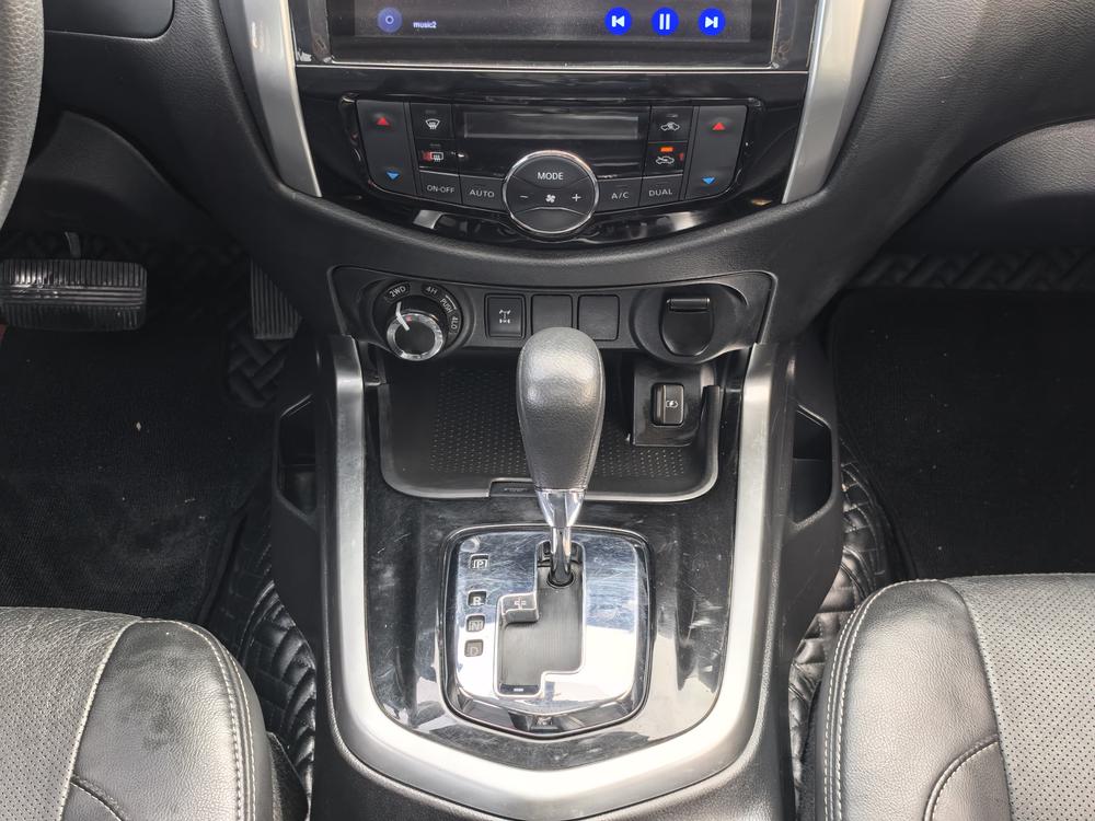 Nissan Terra