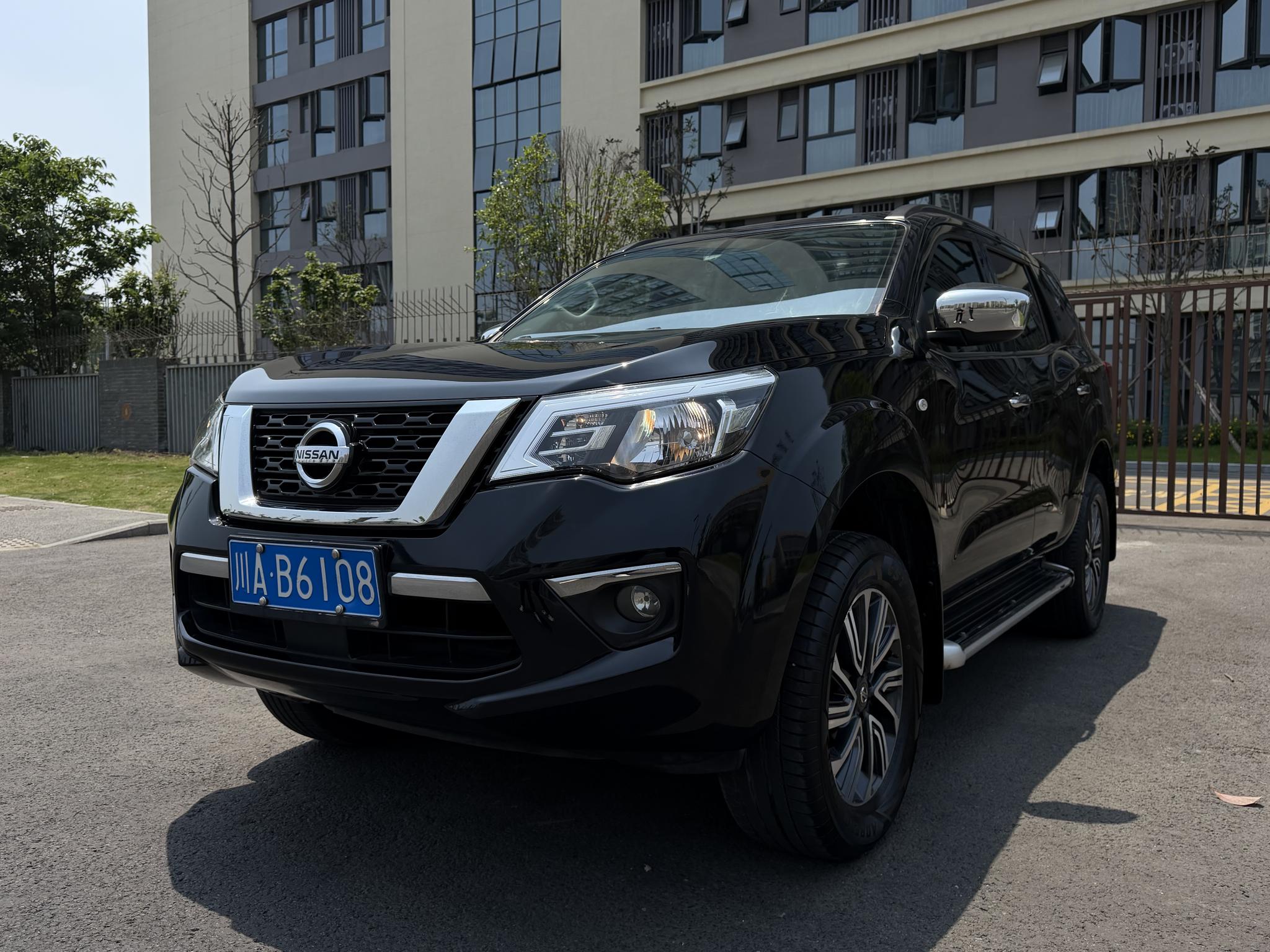 Nissan Terra