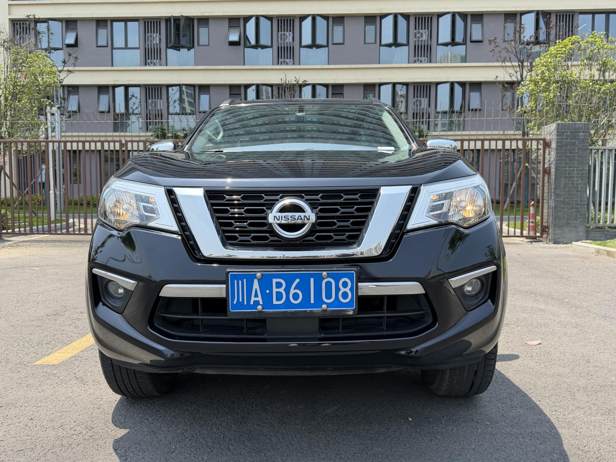 Nissan Terra