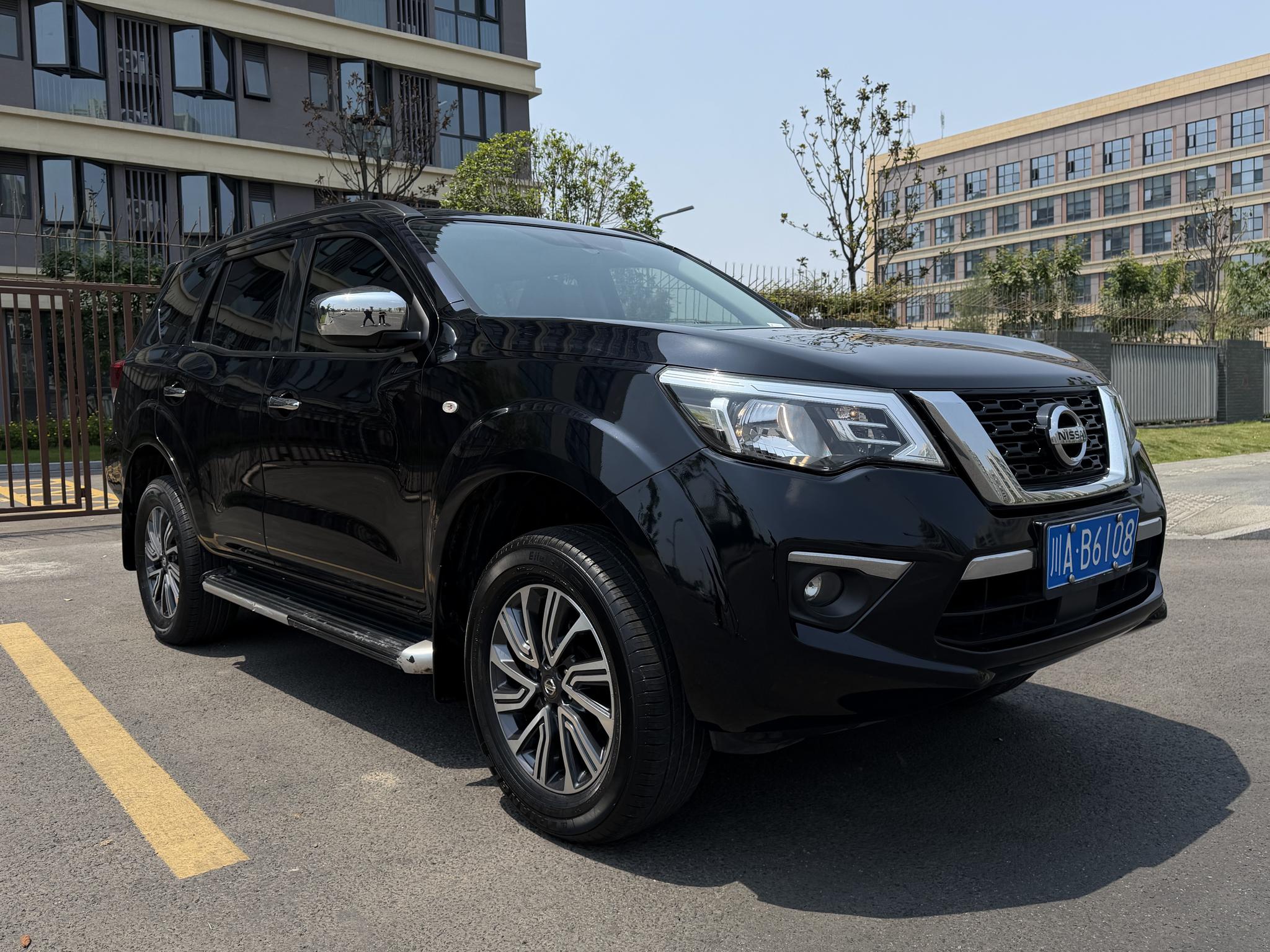 Nissan Terra