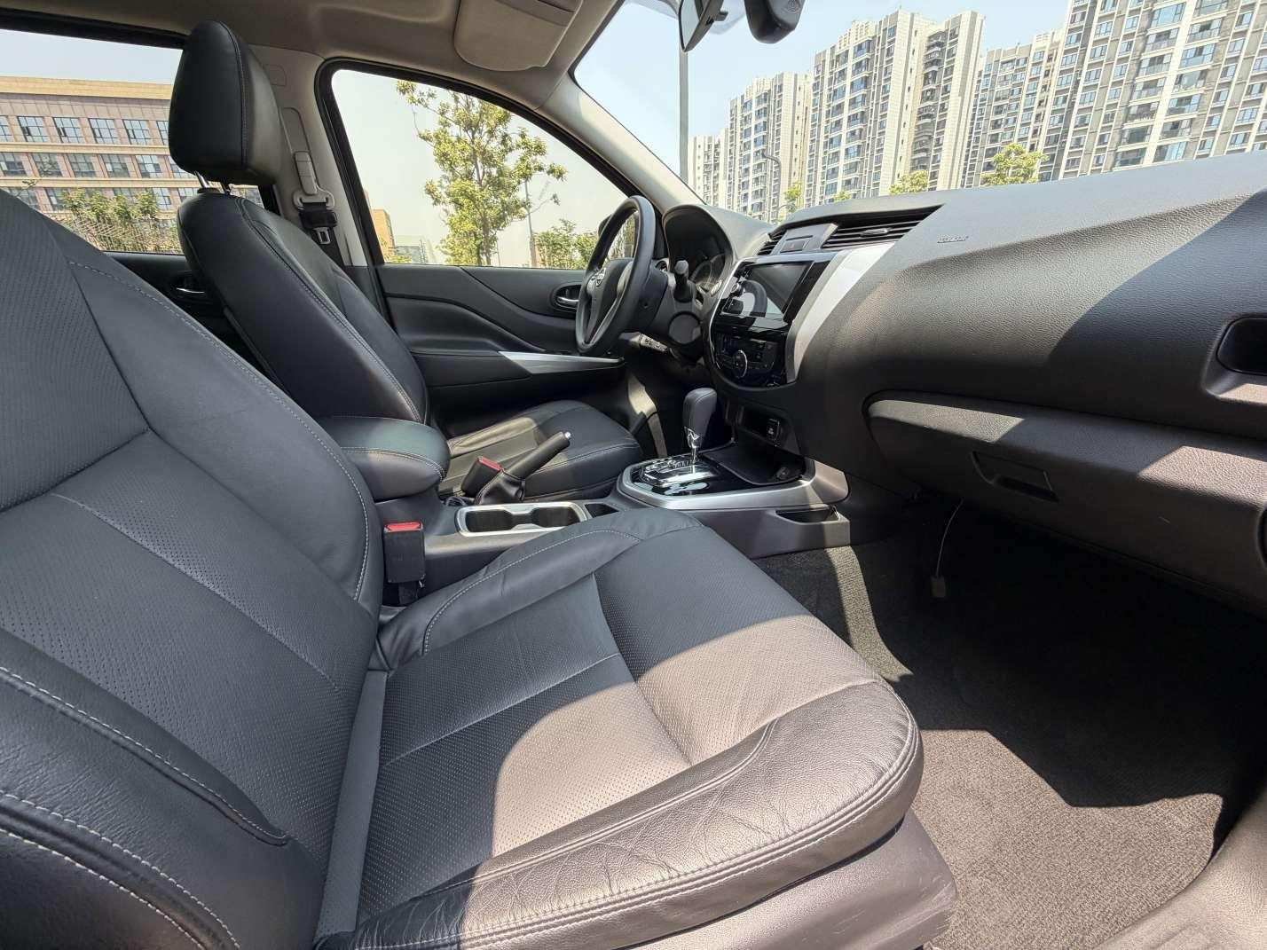 Nissan Terra