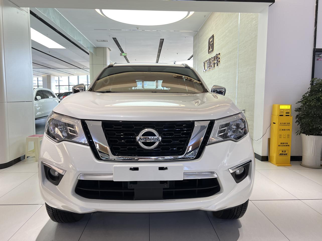 Nissan Terra