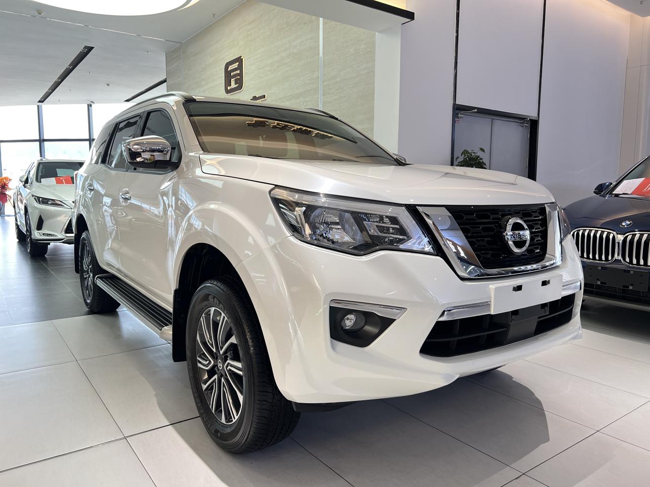 Nissan Terra