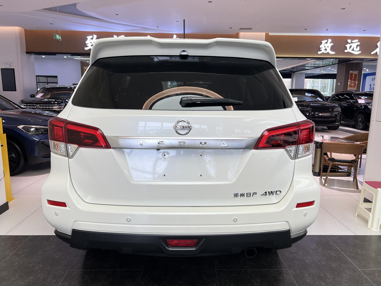 Nissan Terra