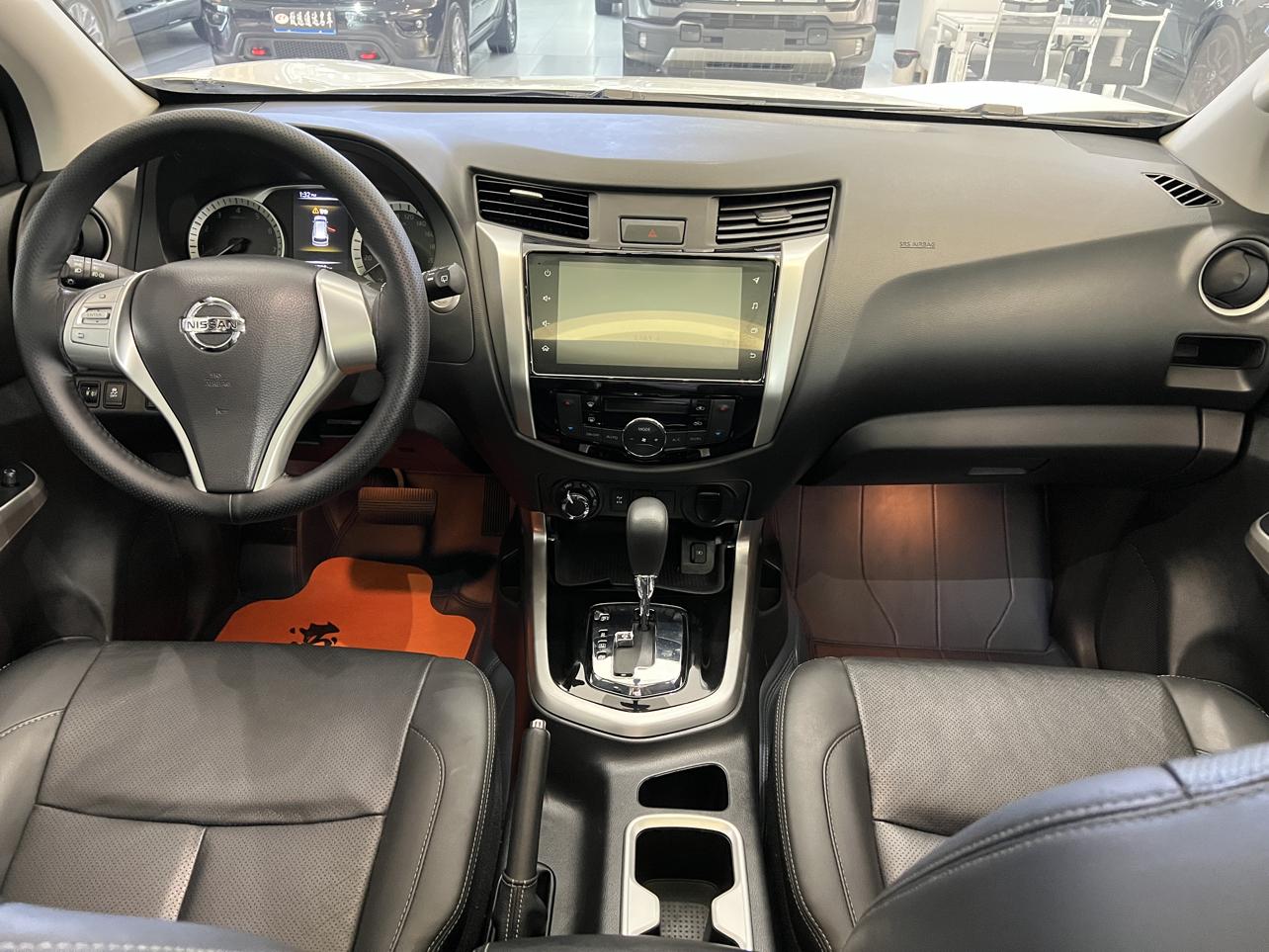 Nissan Terra