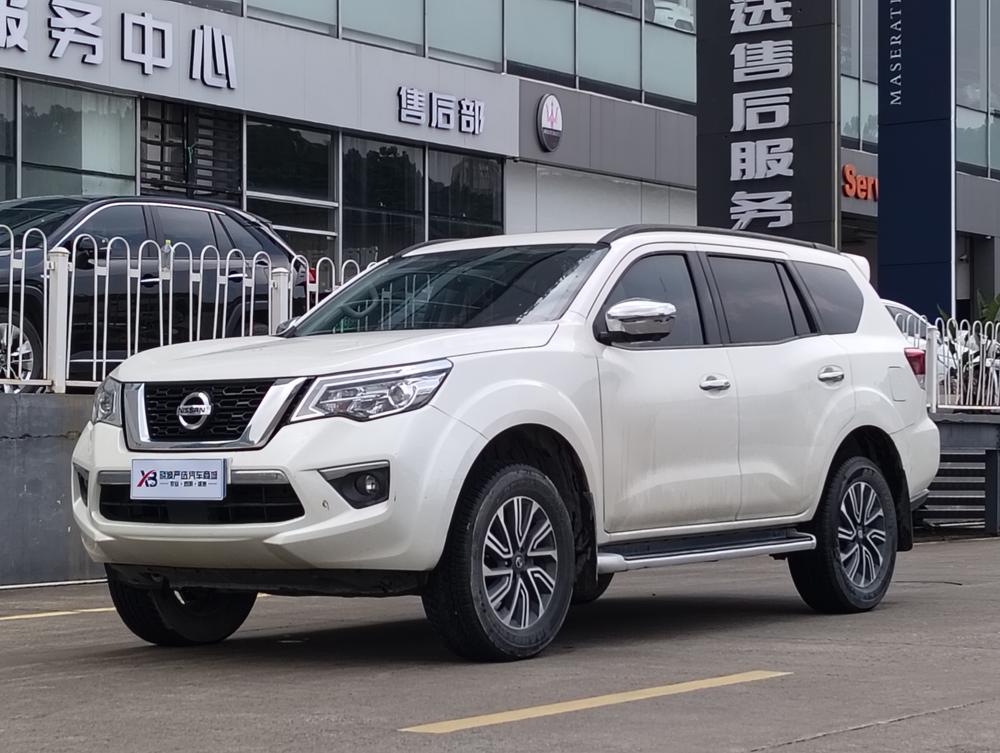 Nissan Terra