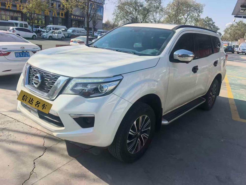 Nissan Terra