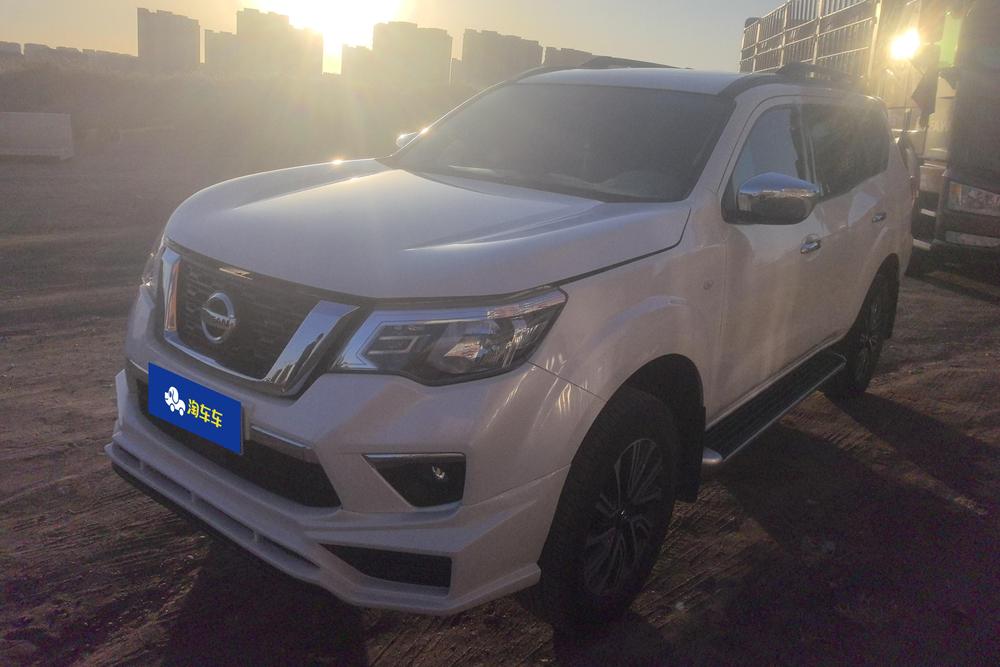 Nissan Terra