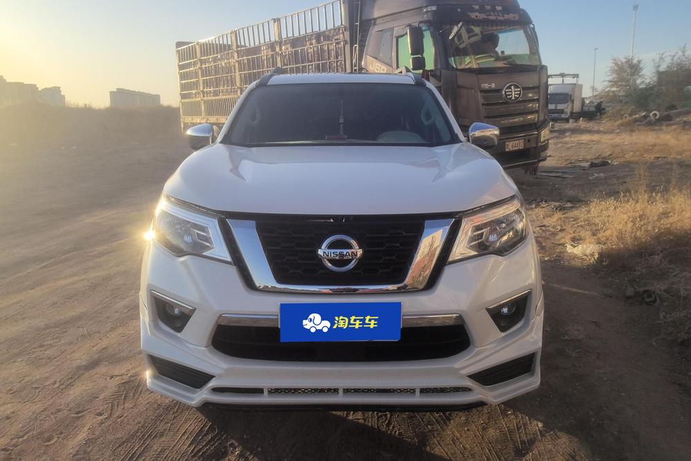 Nissan Terra