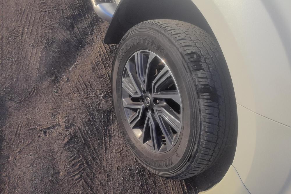 Nissan Terra