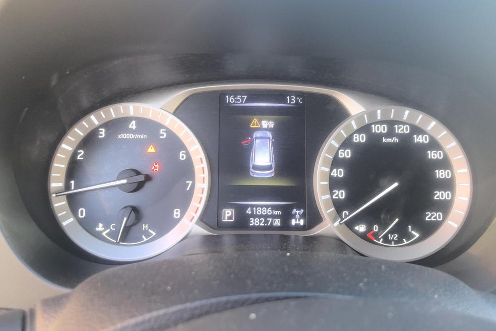 Nissan Terra